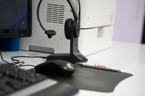 Canon Finance (CFA)