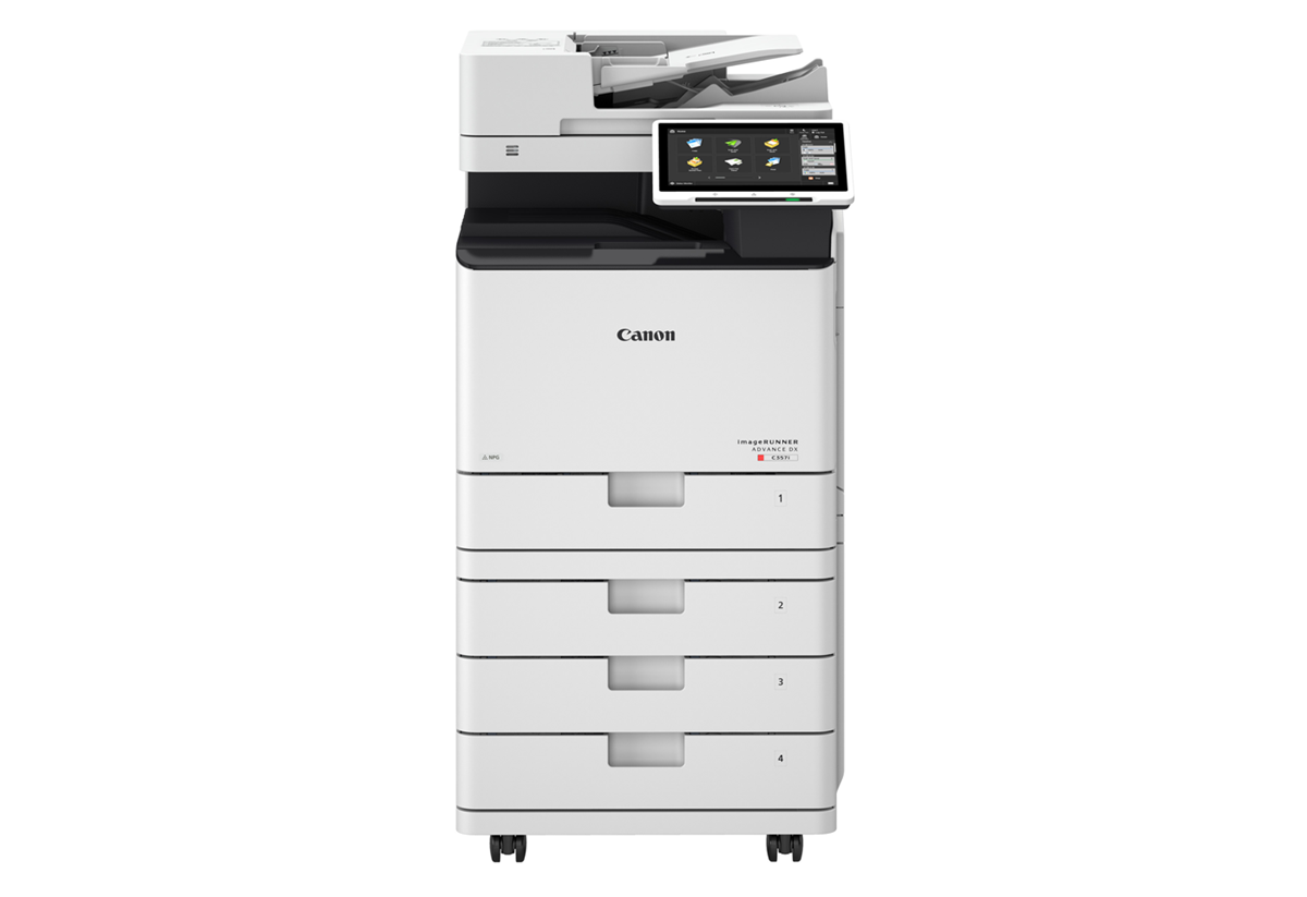 Canon c257 A4 colour copier